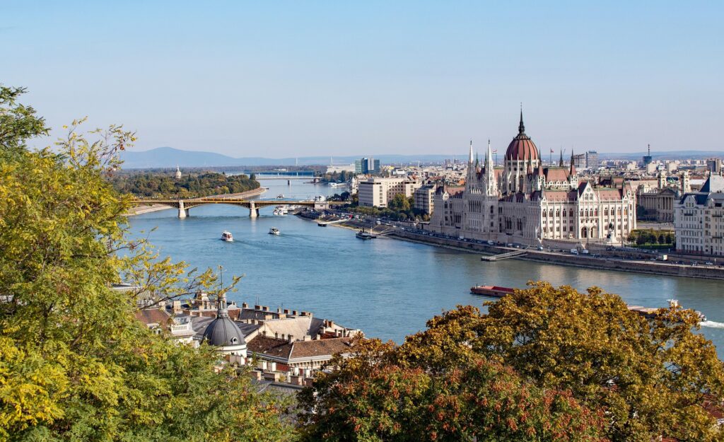 Budapest week-end