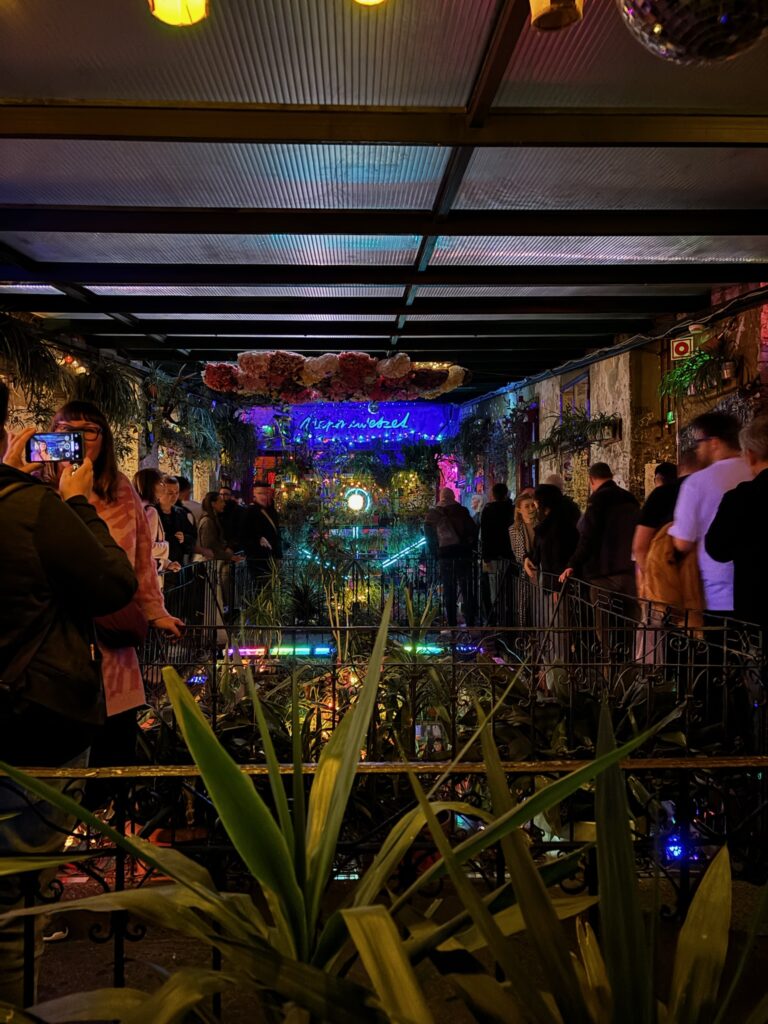 Ruin bar budapest incontournable
