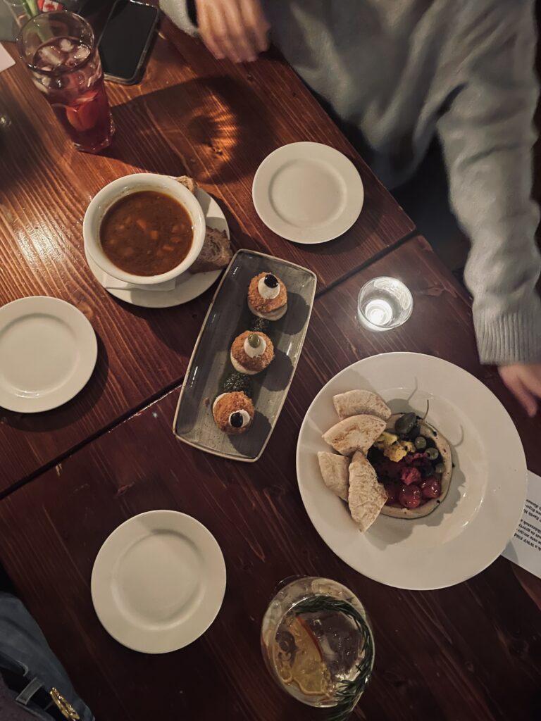 repas specialité hondroise
