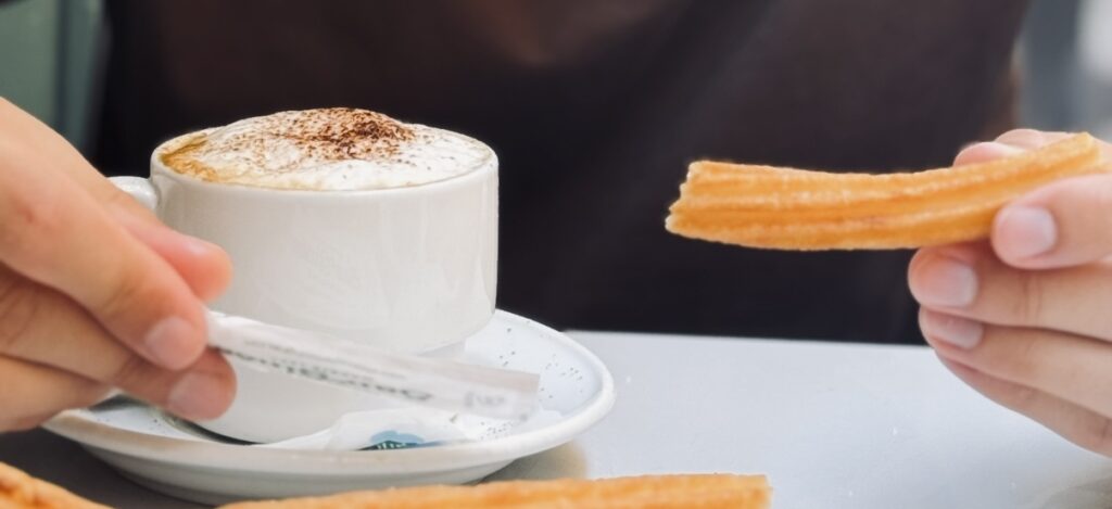 10 incontournables à Madrid - les churros