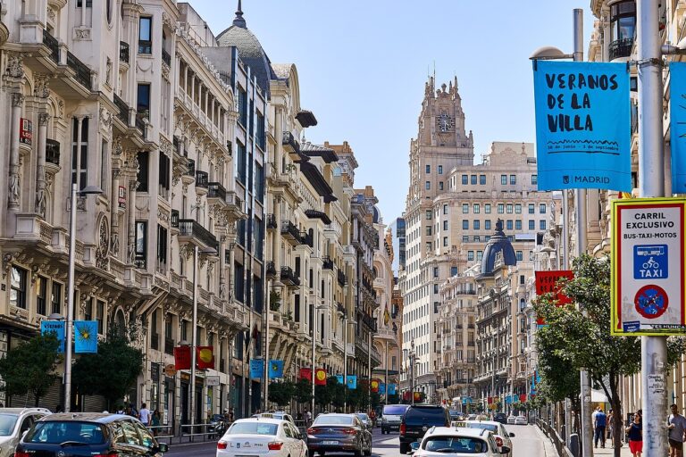 3 jours à Madrid