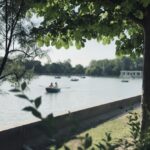 Estanque Grande de El Retiro