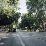 Madrid les alentours du parc