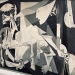 Musée de la reine Sophia - Guernica