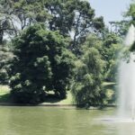 Parc Retiro Madrid