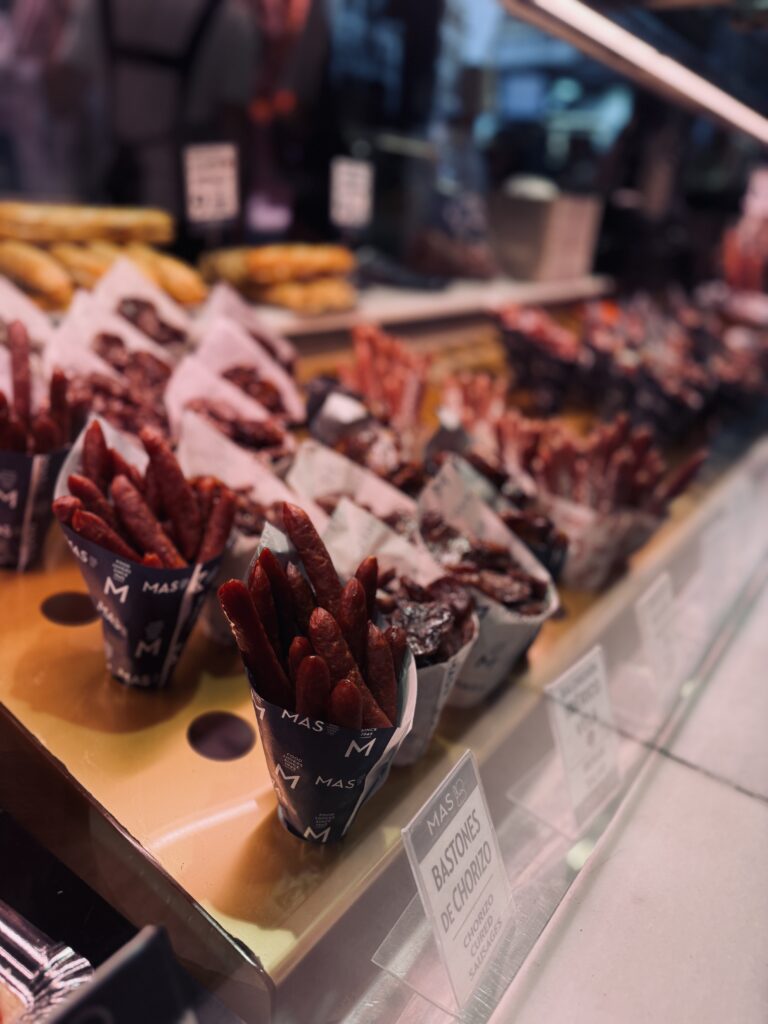 marché madrid