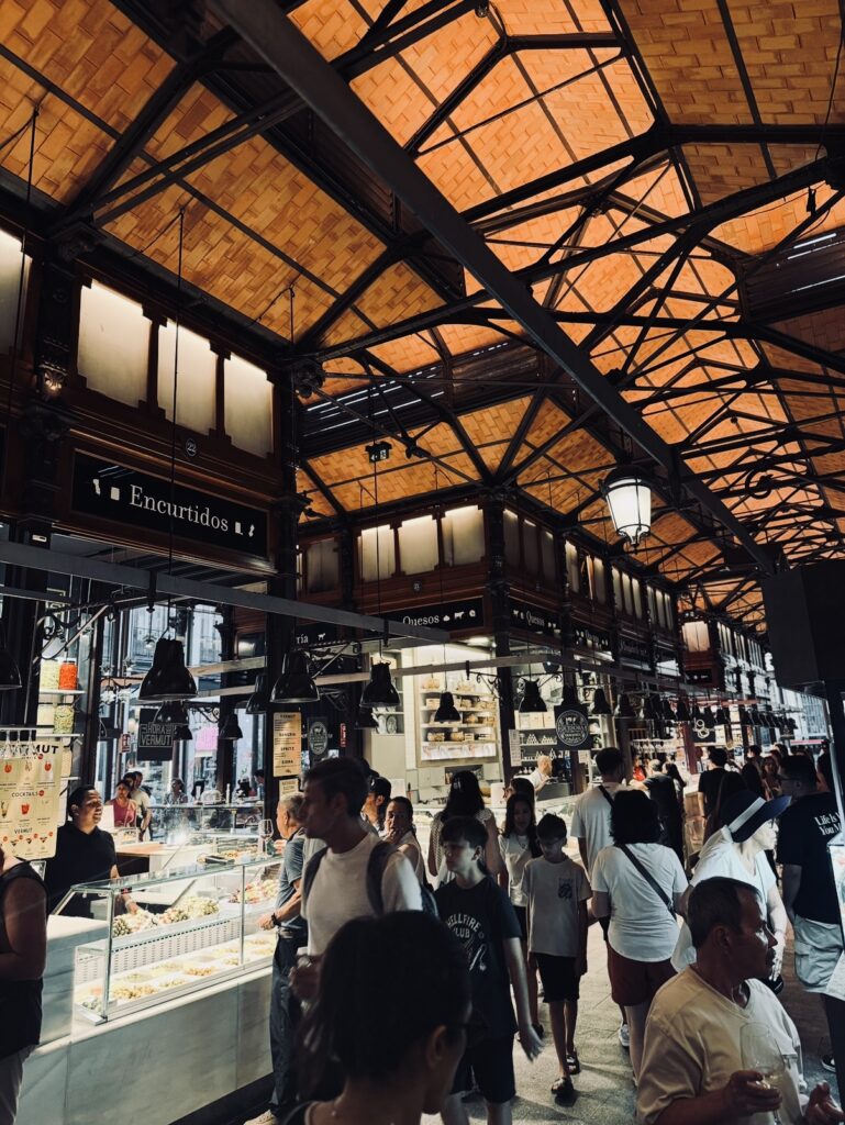 marché san miguel madrid