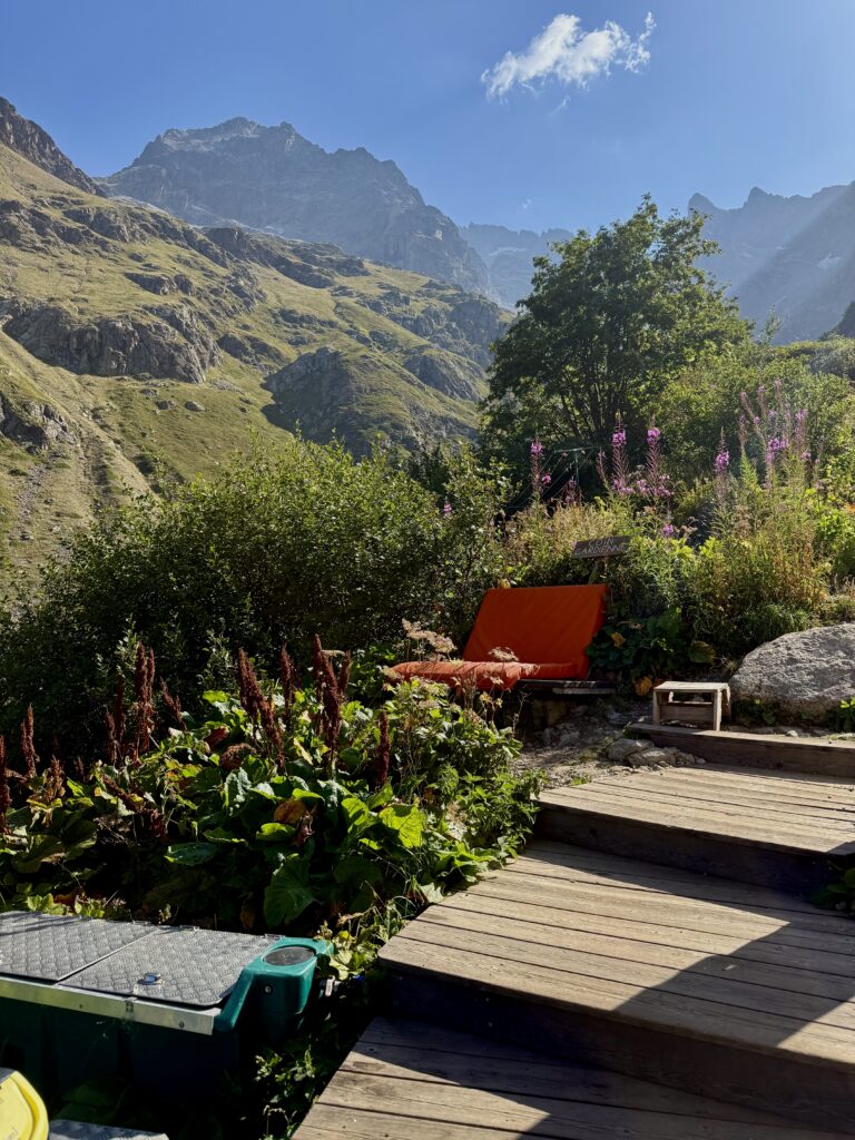 Refuge de Chabournéou