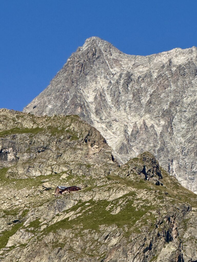 Refuge du pigeonnier