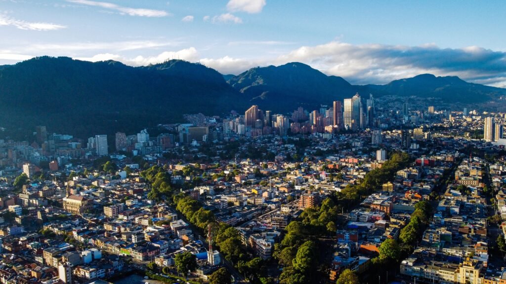 Bogota Colombie