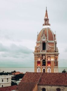 Carthagène Colombie