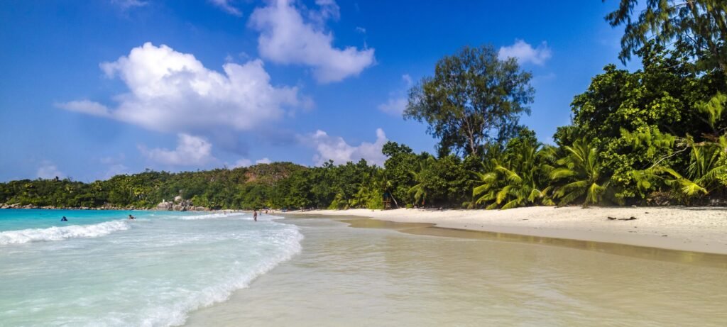 Iles rosario Colombie