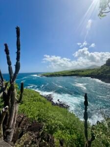 Mirados Cerro Tijeretas - San cristobal Galapagos