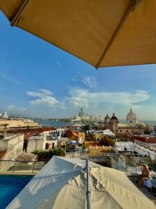 Rooftop buena vista