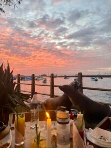 San cristobal restaurant otaries