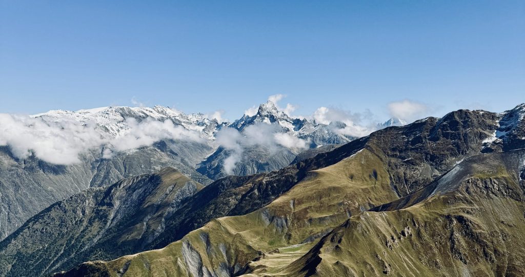 Lac du Lauvitel en bivouac